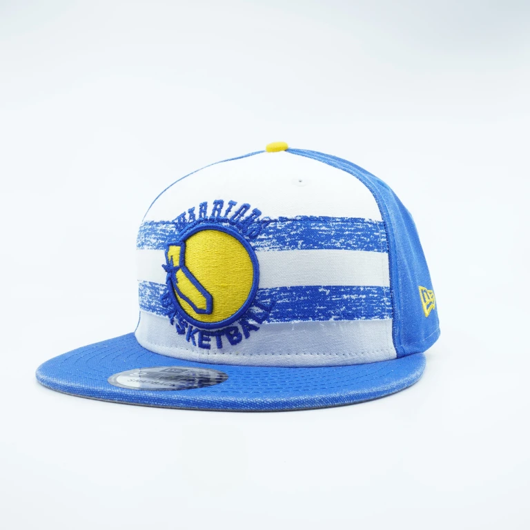 Men's NBA Gs Warriors Hardwood Clasics Night 950 Snapback Hats