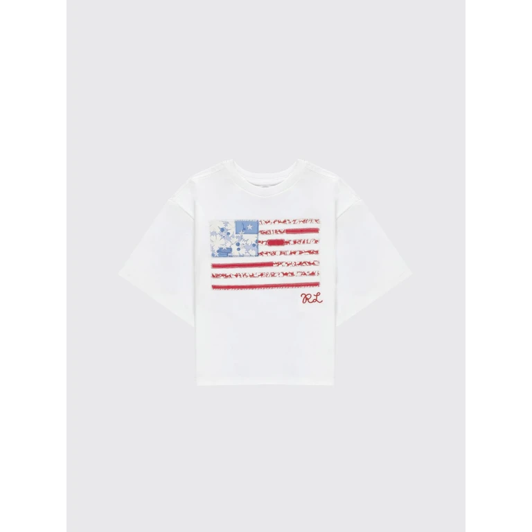 T-Shirt Kids color White (313A11751001)