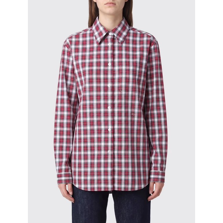 N° 21 Shirt Woman color Multicolor (G0211022Q1C1)