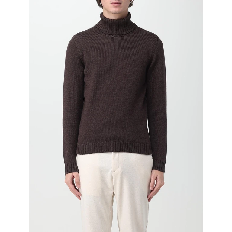 Sweater Men color Brown (811938Z0290N1158)