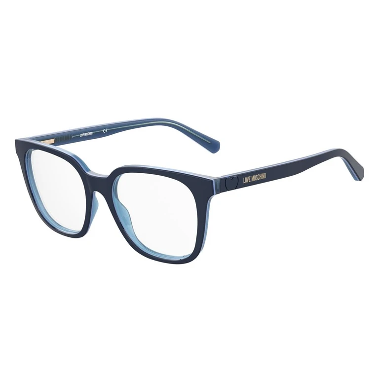 Love Moschino Blue Acetate Glasses (frames) Accessory - Women (LMMOL590PJPAC)