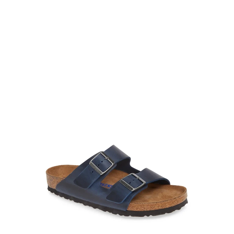 Mayari Oiled Leather Sandals Regular