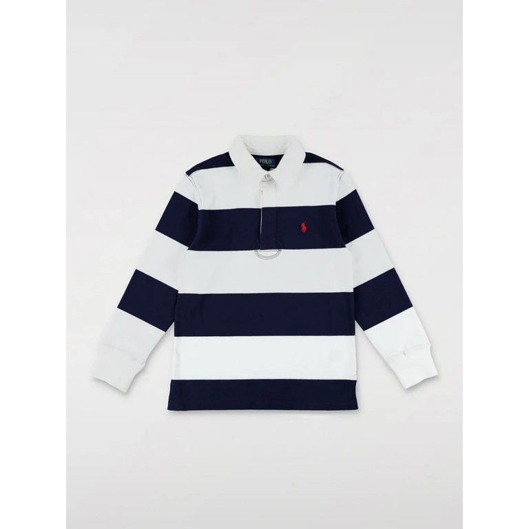 Polo Shirt Kids color White (932280001)