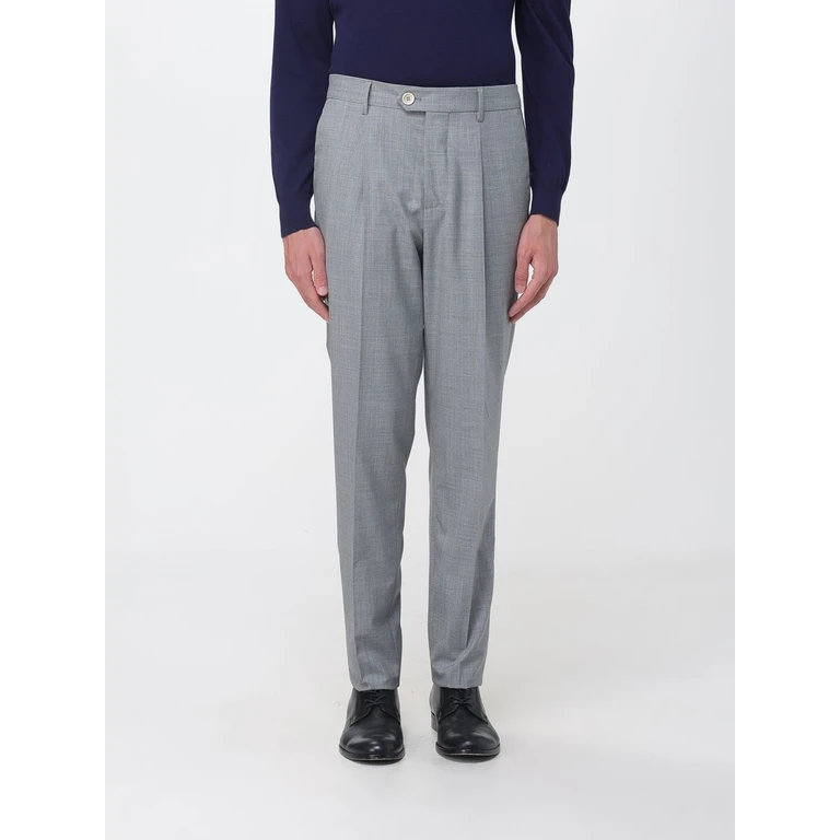 Virgin Wool Tailored Trousers (M032PE1450C078)