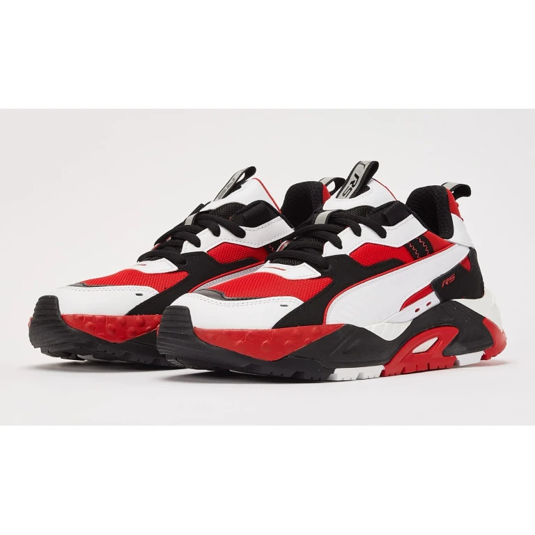 Men's Rs-Trck Super Red Sneakers