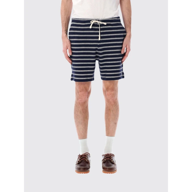 Shorts Men color Blue (710B14506002)