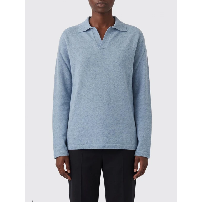Polo Shirt Woman color Gnawed Blue (10707Y971IBU)