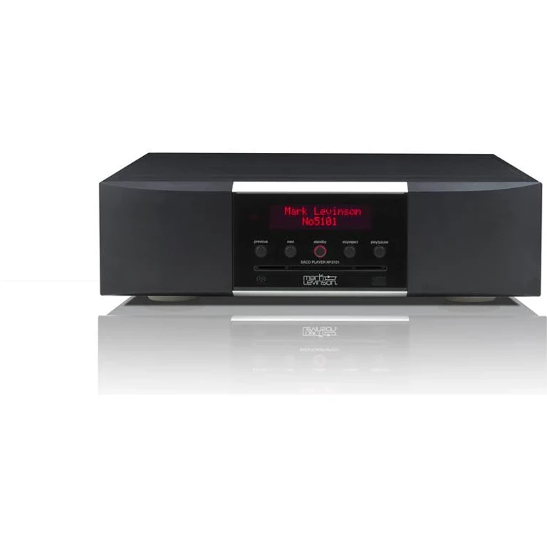 No.5101 CD/SACD Player with Wi-Fi & Built-In DAC