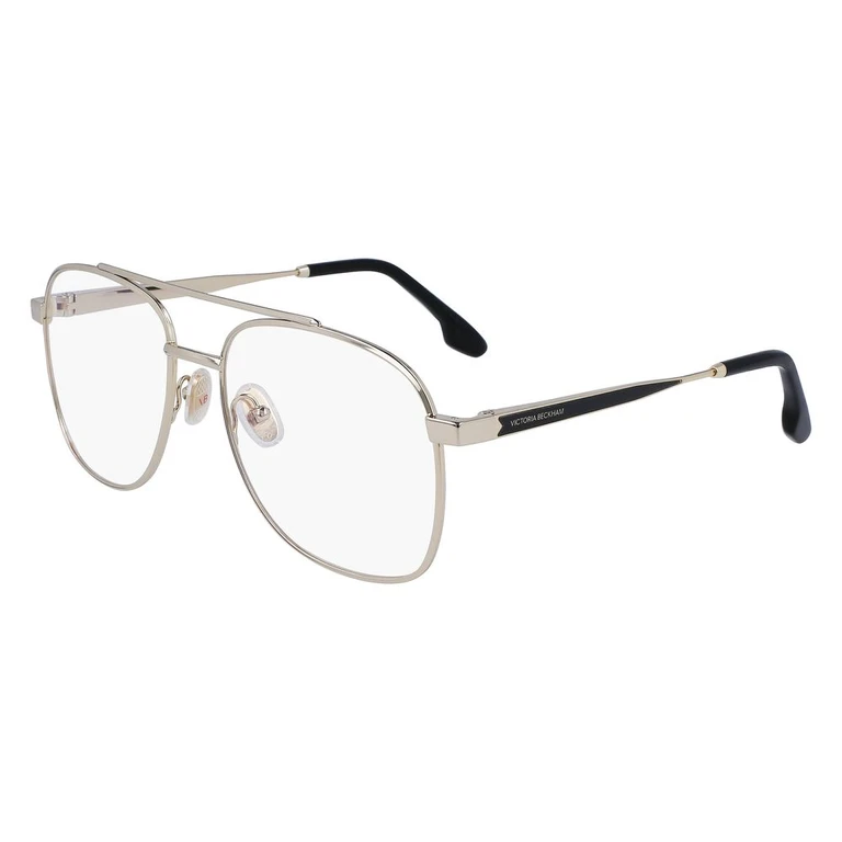 Victoria Beckham Gold Metal Glasses (frames) Accessory - Women (VBVB21305617717AC)