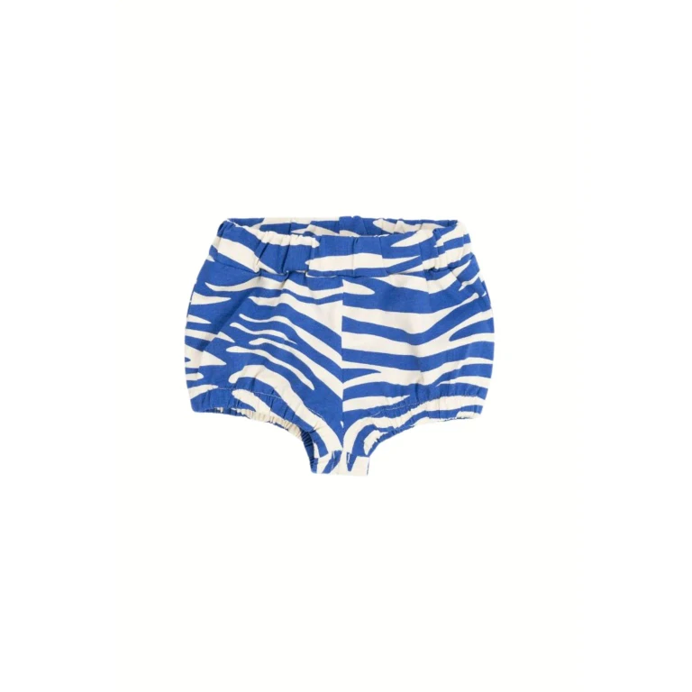 Baby bloomer - Blue Zebra - 50/56cm (0-3m)