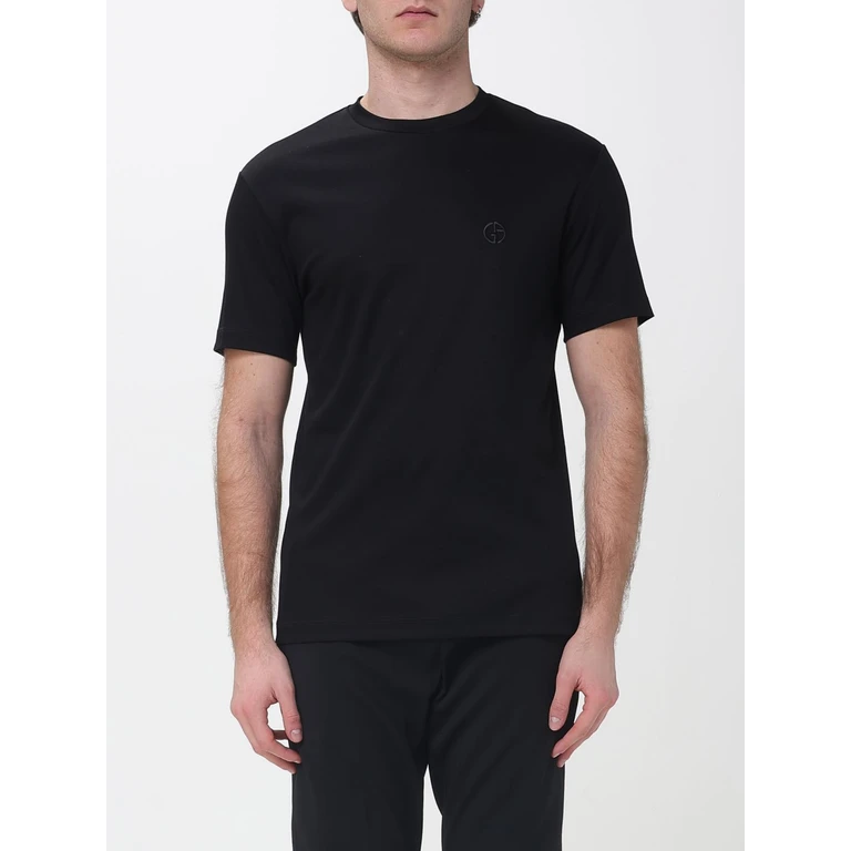 T-Shirt Men color Black (3HSM72SJTKZUC001)