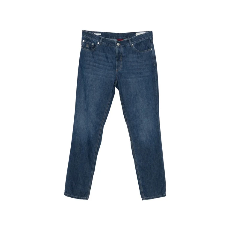 Brunello Cucinelli Denim Pants