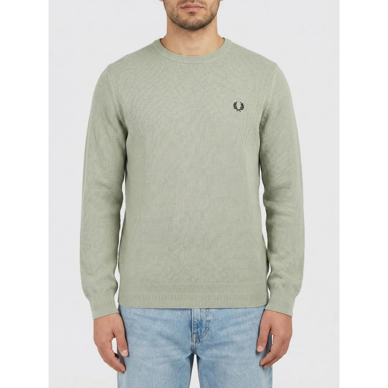 Sweater Men color Green (K1309M37)