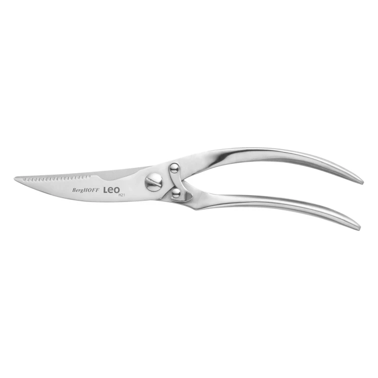 Leo Legacy 9" Stainless Steel Poultry Shears