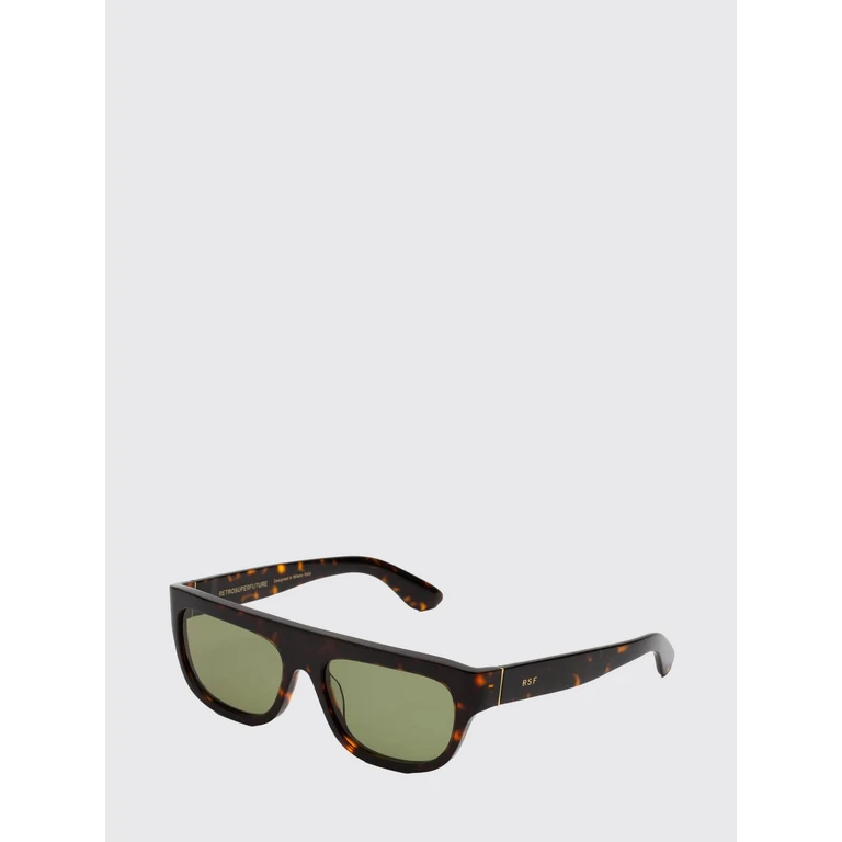 RETROSUPERFUTURE Serioso Tortoiseshell Acetate Aviator Sunglasses (5G5IE1D5G5)