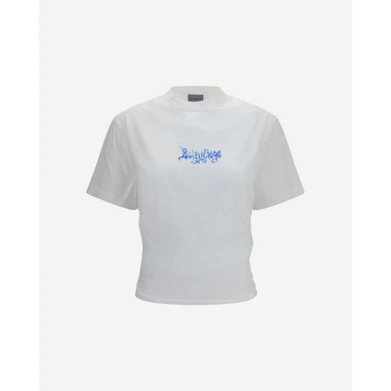 BALENCIAGA Sketchy T-shirt Female M