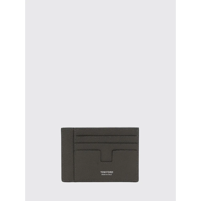 Wallet Men color Grey (Y0397LCL158STBG)