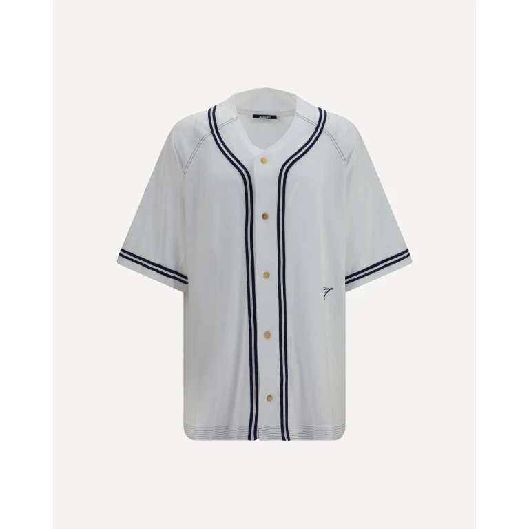 JACQUEMUS Baseball knit Shirt Male L