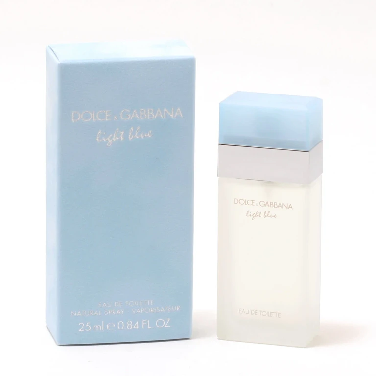 Light Blue Ladies EDT