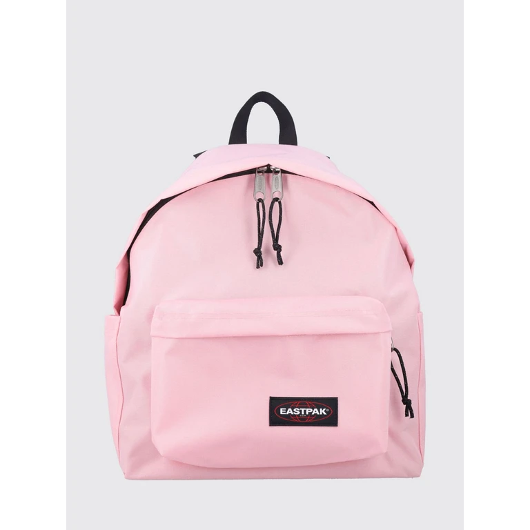 Padded Pak'r Tech Fabric Backpack with Zipped Front Pocket (EK0A5BG4B0H)