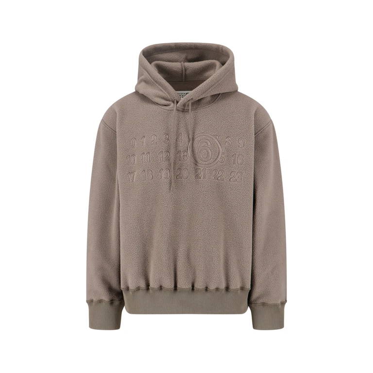 MM6 Maison Margiela Sweat-Shirts - Gris