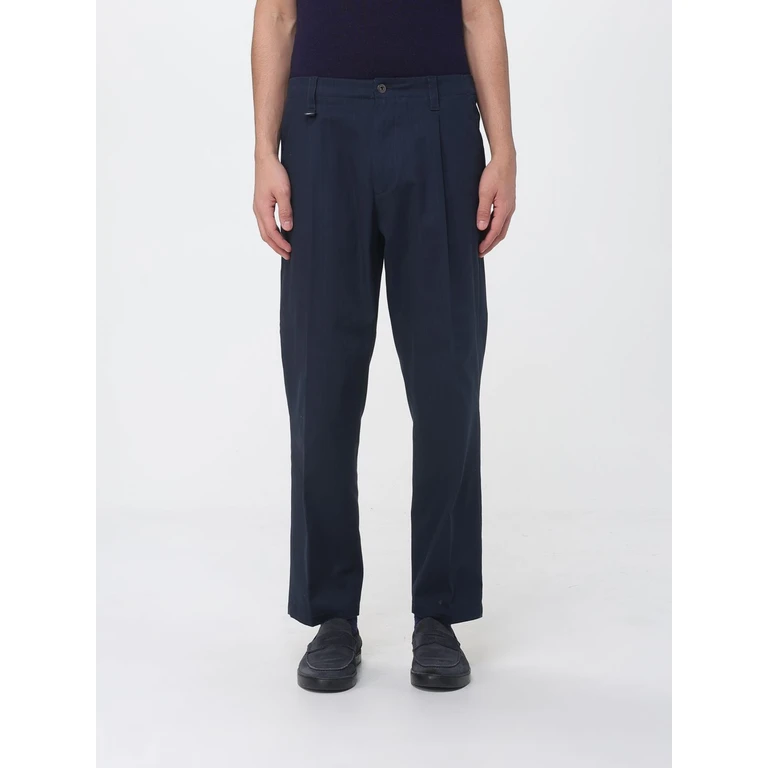 Gabardine Wide-Leg Trousers (B02102606685)