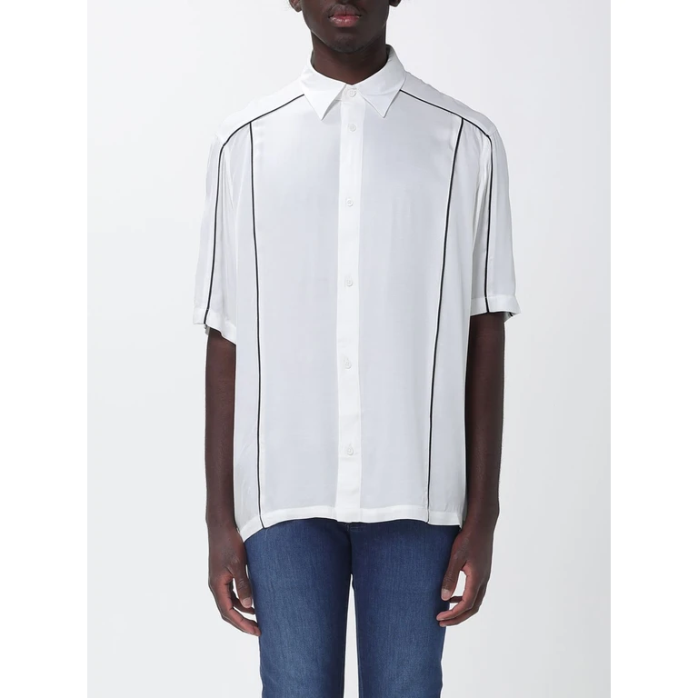 Shirt Men color White (XM002814AF13235U0009)