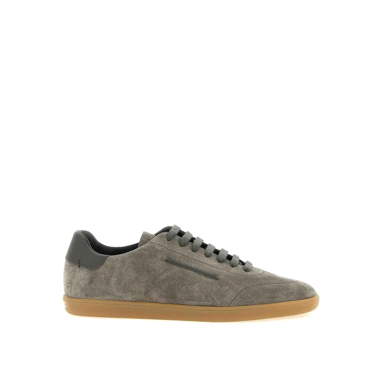 Zegna Baskets - Gris (LHSOYS8218Z032)