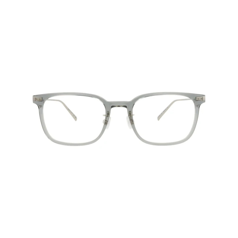 Square-Frame Recycled Acetate Optical Frames