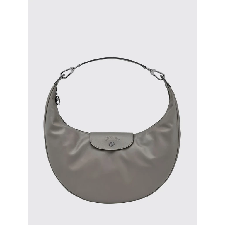 Shoulder Bag Woman color Dove Grey (10338987P55)