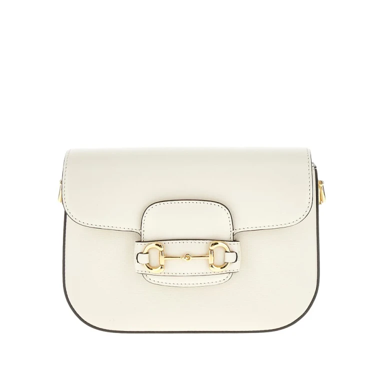 GUCCI Gucci Horsebit 1955 mini bag Woman One Size