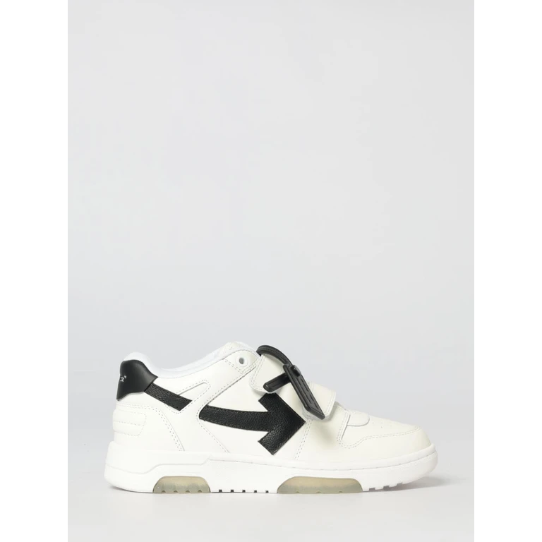 OFF-WHITE KIDS Sneakers Kids color White (OBIA008C99LEA0020110)