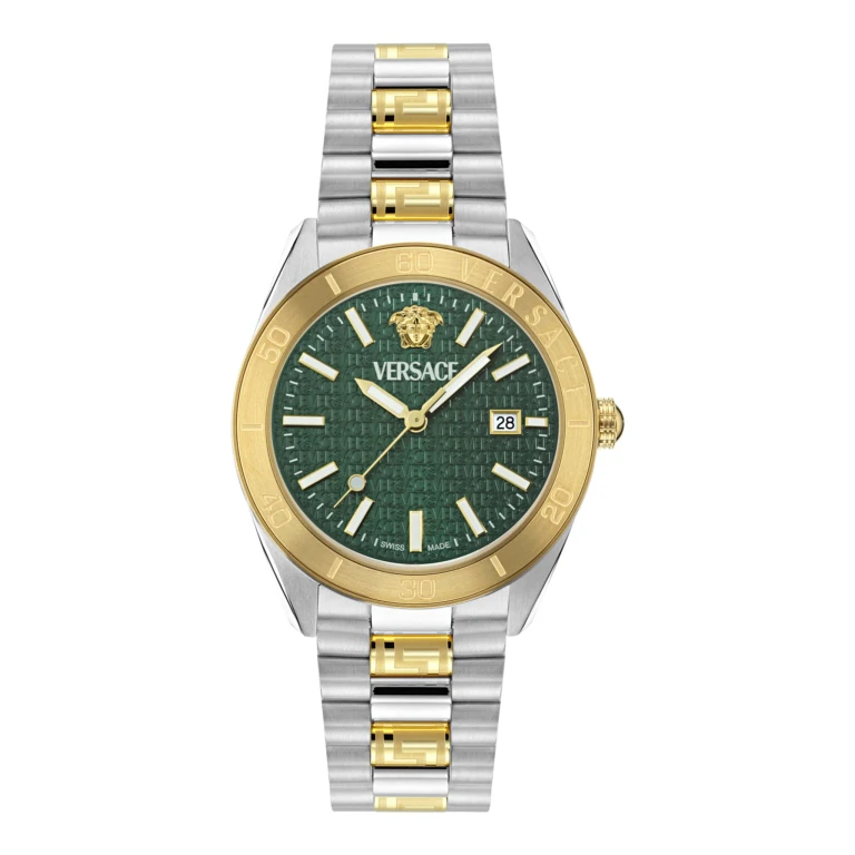 V-Dome Bracelet Watch