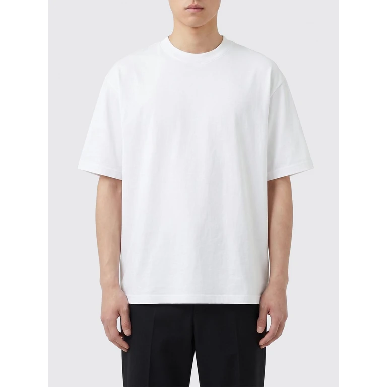 T-Shirt Men color White (LAYSNM1066OPTICWHITE)