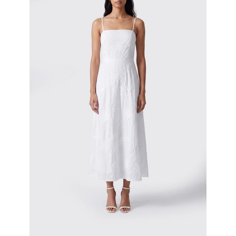 Dress Woman color White (115560400)