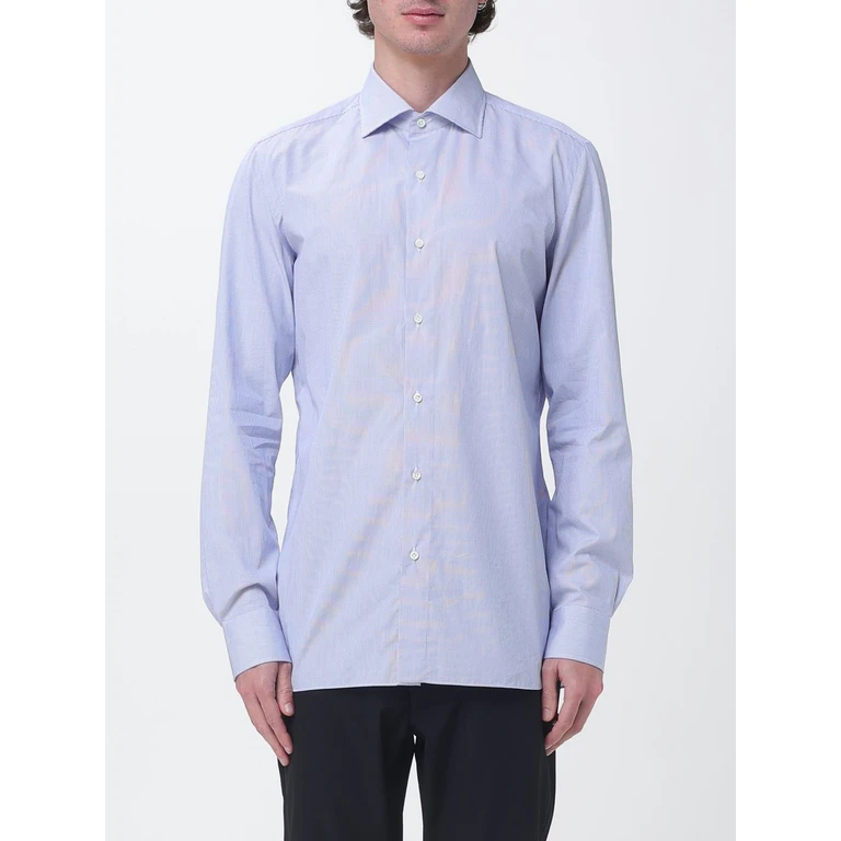 Shirt Men color Blue (PS1000440)