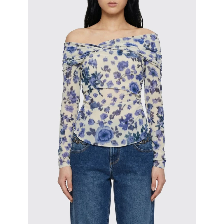Top Woman color Blue (HT0822FAD1J11I30BU)