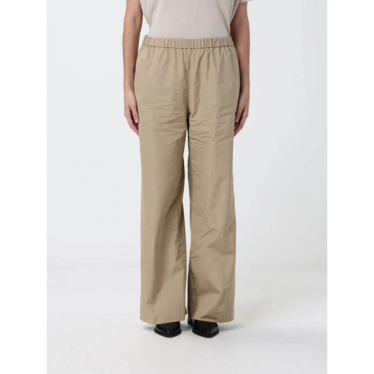 Pants Woman color Beige (0128D30785047)