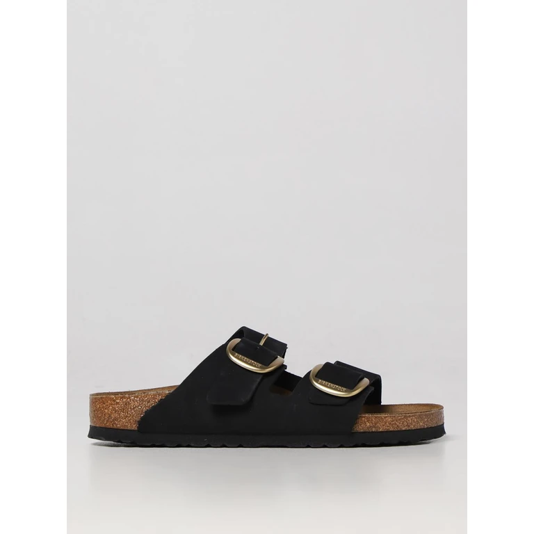 Heeled Sandal Woman color Black (1023290)