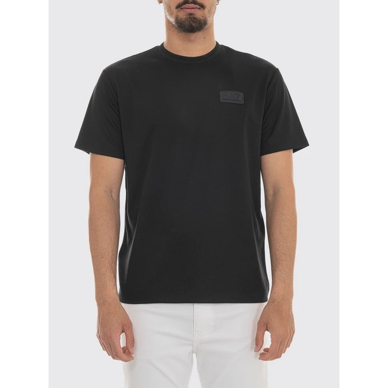 T-Shirt Men color Black (7M001357AF13862UC001)