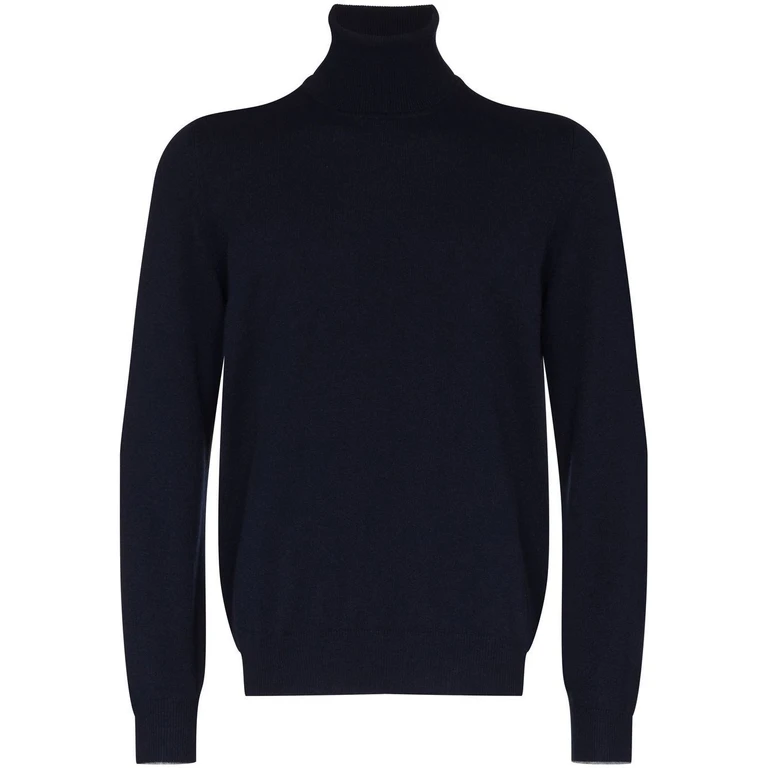 Brunello Cucinelli Cashmere Turtle-Neck