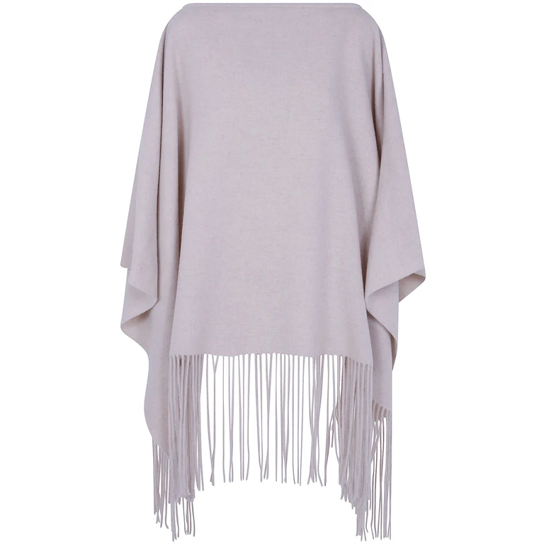 Scarf Wool-Cashmere Blend "Blanca"