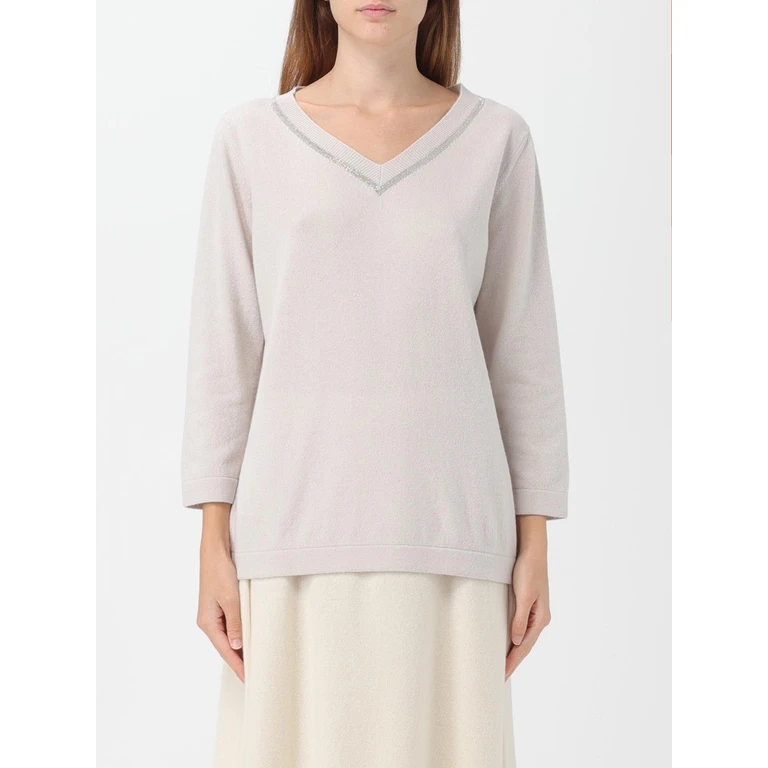 Sweater Woman color Sand (MADP02F012X61200008154P)