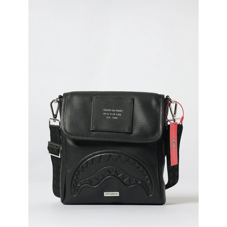 Shoulder Bag Men color Black (910B7878NSZ)