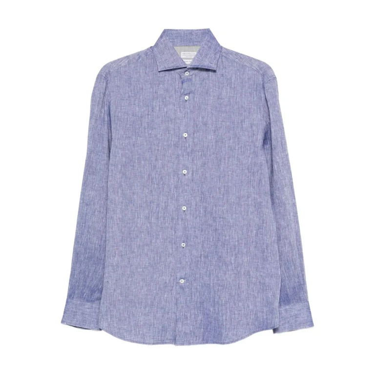 Brunello Cucinelli Linen Shirt