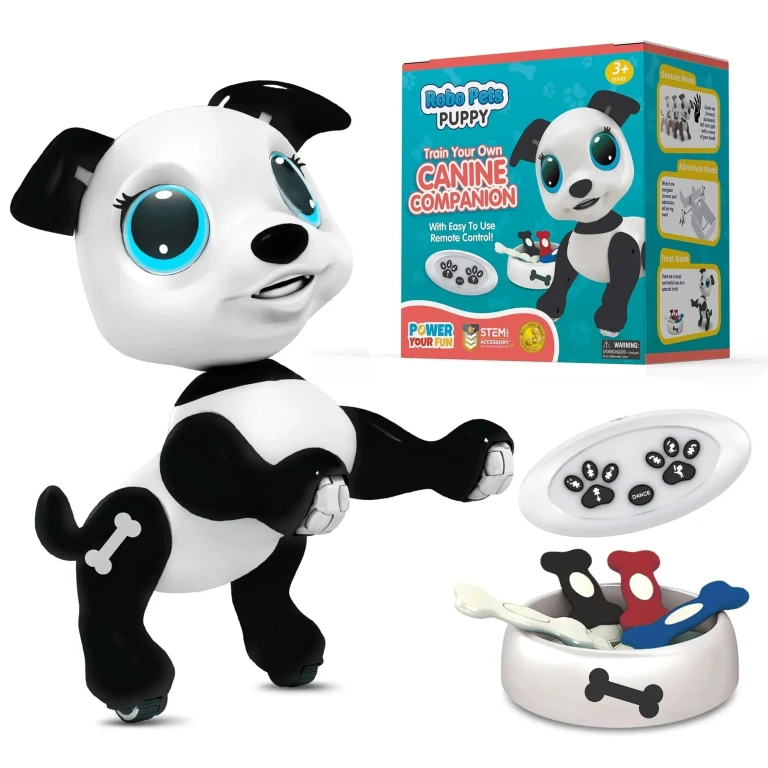 Robo Pets Dog