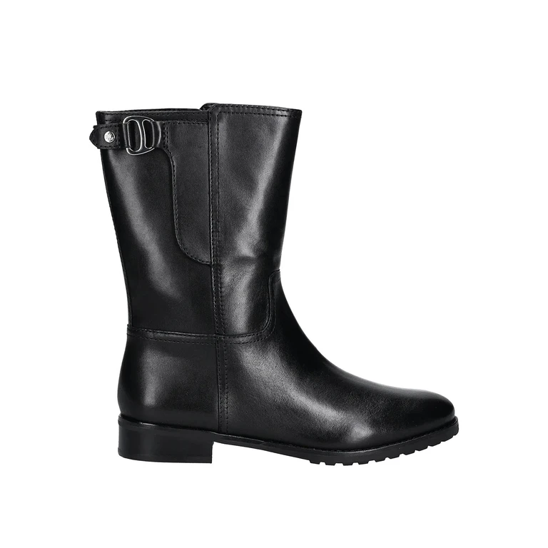 Lauren Ralph Lauren Bottes - Noir (802P06251001)