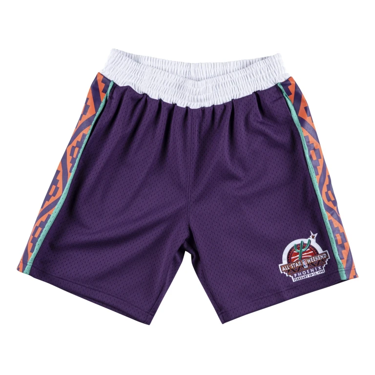Men's NBA All-Star Pattern Short 1995 All-Star
