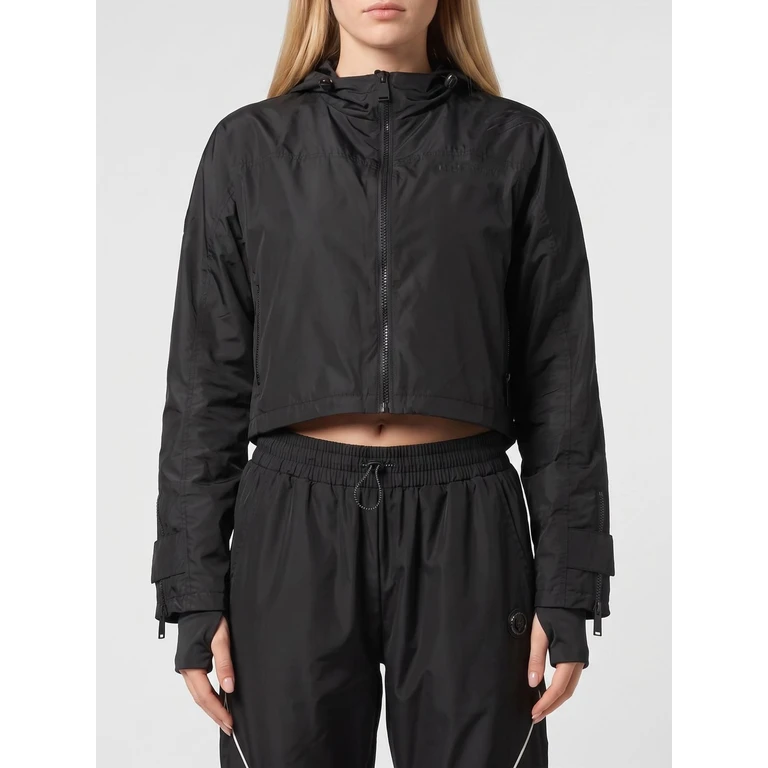 Jacket Woman color Black (SAECWJB1824STE003N02)