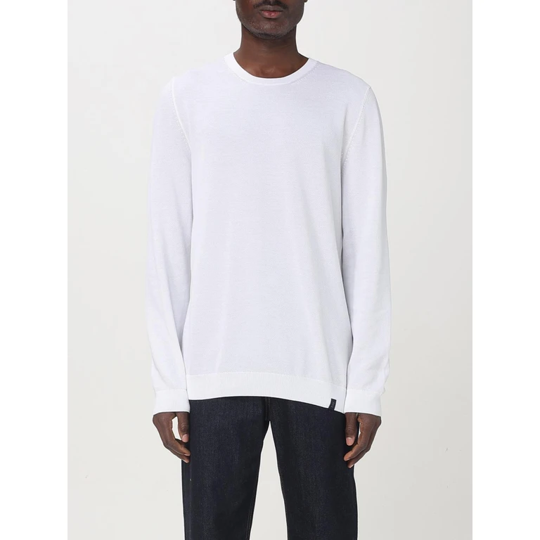 Sweater Men color White (NMMC1502350WYNB001)